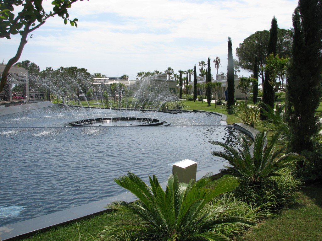 imagini hotel SUSESI BELEK